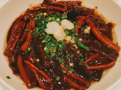 响油鳝糊-玫瑰厅上海菜(兴国路店)