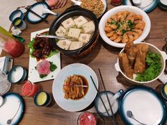 巧妇豆腐-锡和无锡菜(景丽苑店)