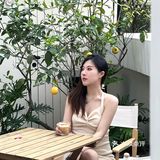 成都新店｜难得市中心有这种海岛风餐厅🏝