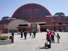 -沈阳站