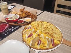 -必胜客(八一店)