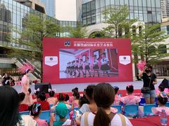 -米娜凯威少儿礼仪艺术教育(南海新凯广场店)