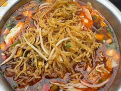 -老五鸡丝豆花面粉(瑞金北路68号院店)