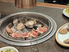 -泰白海鲜烧烤大全