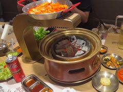 -西塔老太太泥炉烤肉(亚运村店)