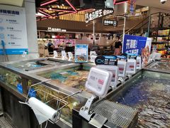 水产区-盒马鲜生(189购物中心店)