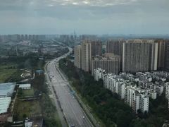 -锦悦轩空中观景餐厅