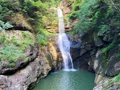-天台山琼台仙谷景区