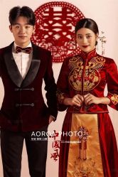 -AOROA·奥洛拉婚纱摄影·旅拍·礼服
