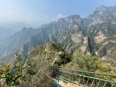 -圣莲山风景区