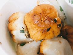 -舒蔡记生煎菜饭(云南中路店)