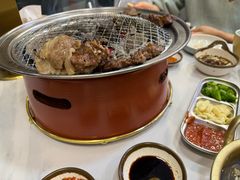 -白山烧烤(文安路万豪店)