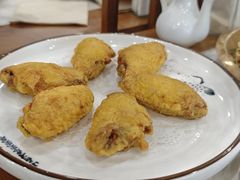 蒜香鸡中翅-盈田盈粥庄(博山东路店)