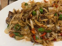 牛头肉-南雄雄州土菜餐厅(粤北大厦店)