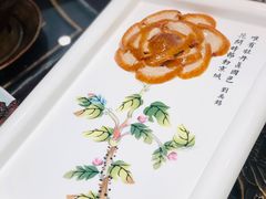 盛世牡丹烤鸭-北平盛世·新京菜·北京烤鸭(劲松·双井店)