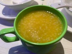 金瓜小米粥-九毛九西北菜(百信广场店)