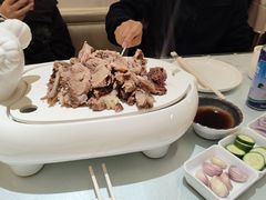-宁夏国强手抓羊肉·清真菜(未央路凤三店)