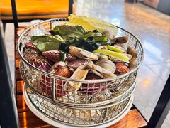 -海味当家·蒸锅海鲜(星海公园店)