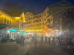 -长白山万达国际度假区