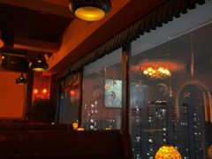 -無名记忆Music Bar夜景怀旧酒吧