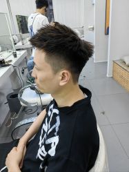 -CIT造型·烫发·染发