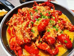 -一棠龙虾•王牌虾球(恒隆广场店)