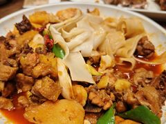 -谷丽麦馕新疆菜·清真(步步高梅溪新天地店)