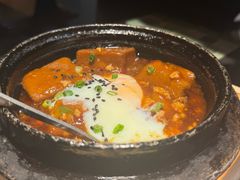 秘制火山黑豆腐-椰庭·椰子鸡·创意玩家(晶耀前滩店)