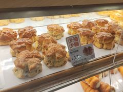 -山崎面包(苏州中心店)