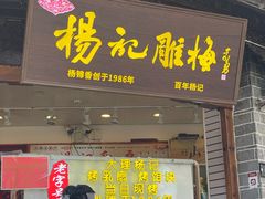 -杨记乳扇·雕梅