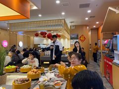 -喜家自助小火锅(乐客城店)