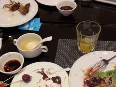 -上海锦江汤臣洲际大酒店壹阶层