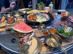 -喜井无限自助烤肉公司(石厦店)