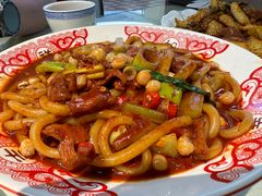 -羊巴道新疆菜·清真(上梅林店)