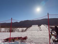 -北京西山滑雪场