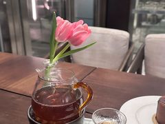 -JW酒廊 JW Lounge(上海鲁能JW万豪侯爵酒店)
