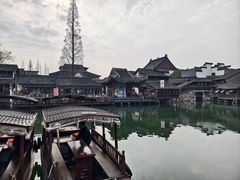 -乌镇西栅景区