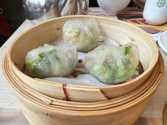 潮州蒸粉果-添好运点心专门店(深水埗店)