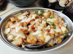 芝士海鲜焗饭-东加寿司.料理(水游城店)