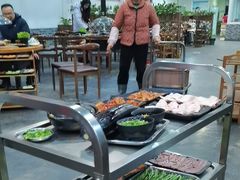 -西昌老号李小肠特色烧烤园(双流店)