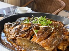 -万景茶庄·台州菜