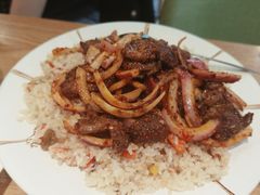 -金莹丸子汤清真(朝外SOHO店)