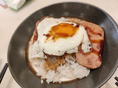 黯然销魂饭-石板街港澳冰室(天环店)