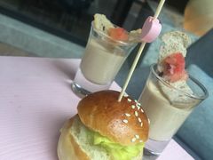-苏州希尔顿酒店·园大堂吧
