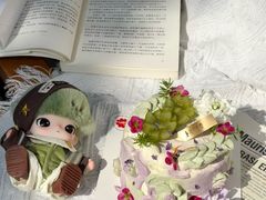 -花花卷卷·鲜食蛋糕(泉屋店)