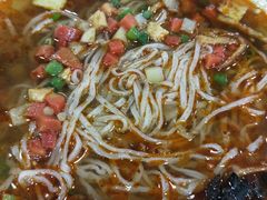 -毛大碗西府削筋面(土门店)