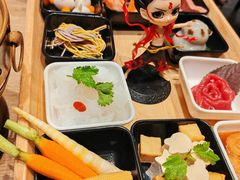 -古关火锅店(古北水镇景区店)
