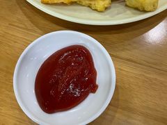 炸蔬菜-贤花饭店(城阳店)