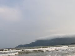 -朱家尖南沙景点