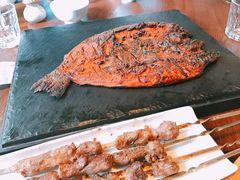 -Local泰莲庭(虹鳟鱼店)
